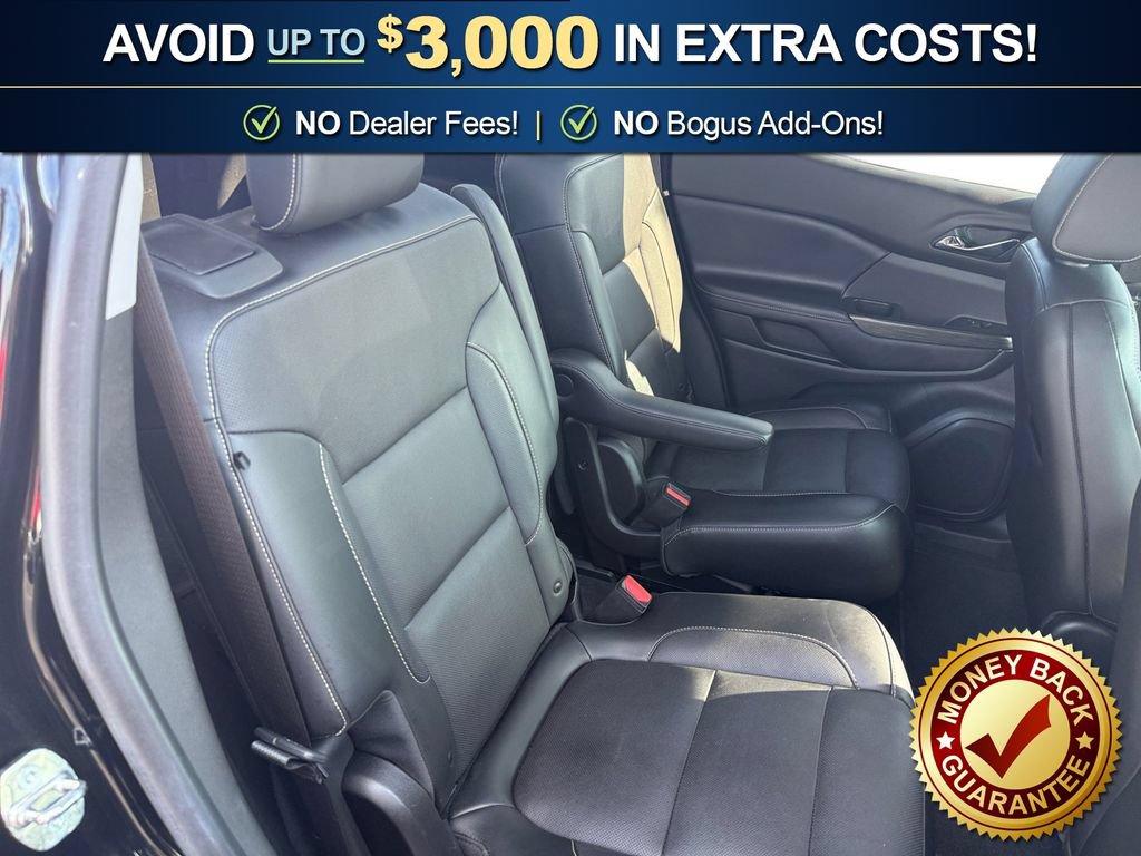 Used 2019 GMC Acadia SLT FWD image 23