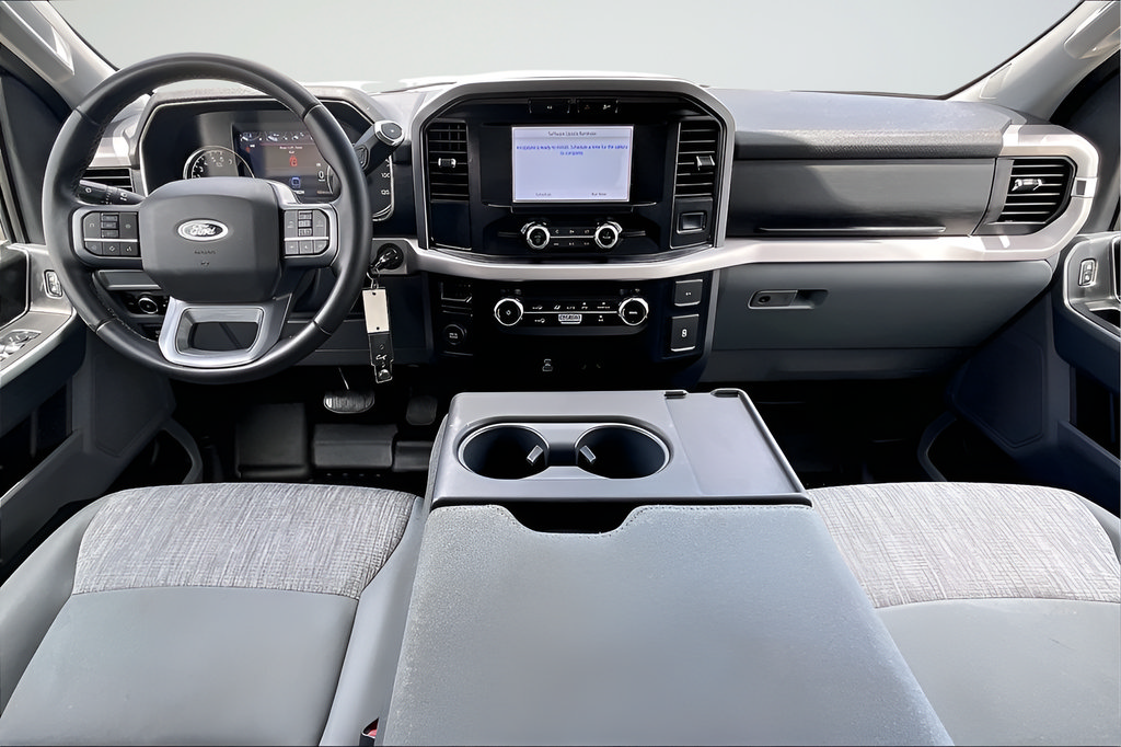 Certified 2023 Ford F150 XLT RWD image 7