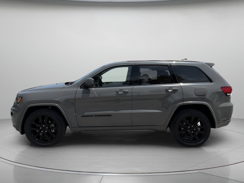Used 2021 Jeep Grand Cherokee Laredo X AWD/4WD image 5