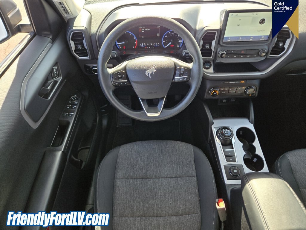 Certified 2024 Ford Bronco Sport Big Bend AWD/4WD image 13