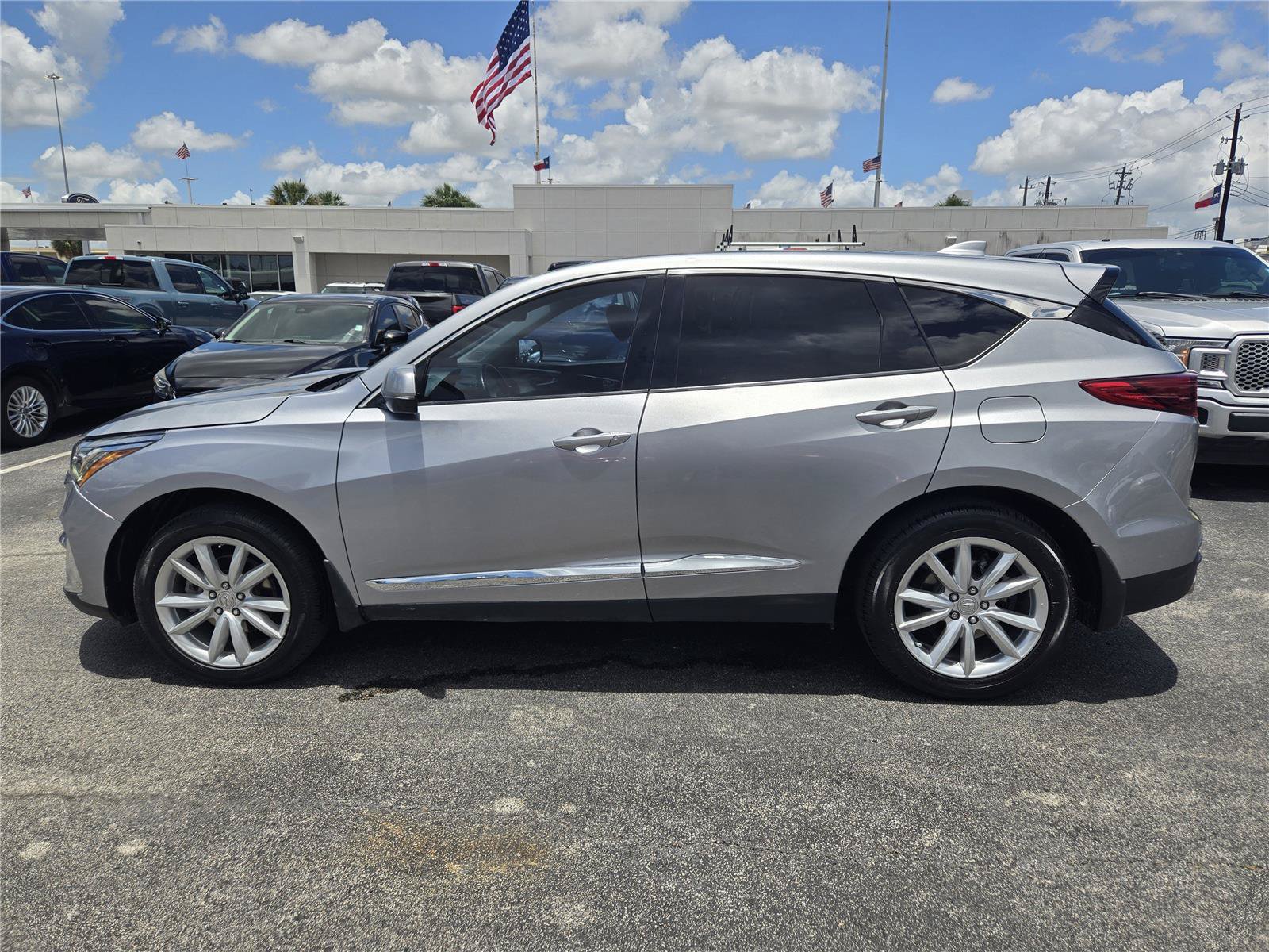 Used 2019 Acura RDX FWD image 5