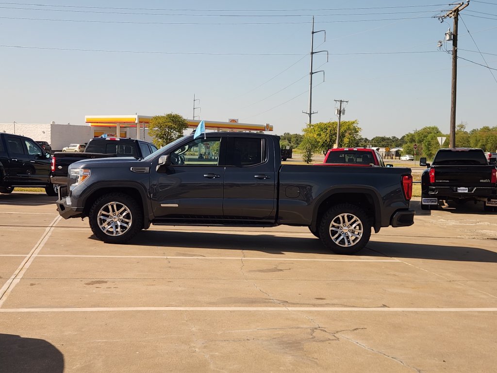 Used 2021 GMC Sierra 1500 Elevation RWD image 4