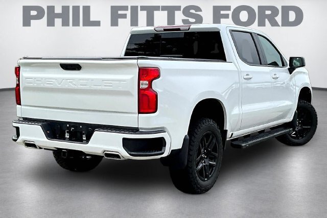 Used 2024 Chevrolet Silverado 1500 RST w/ All Star Edition Plus AWD/4WD image 6