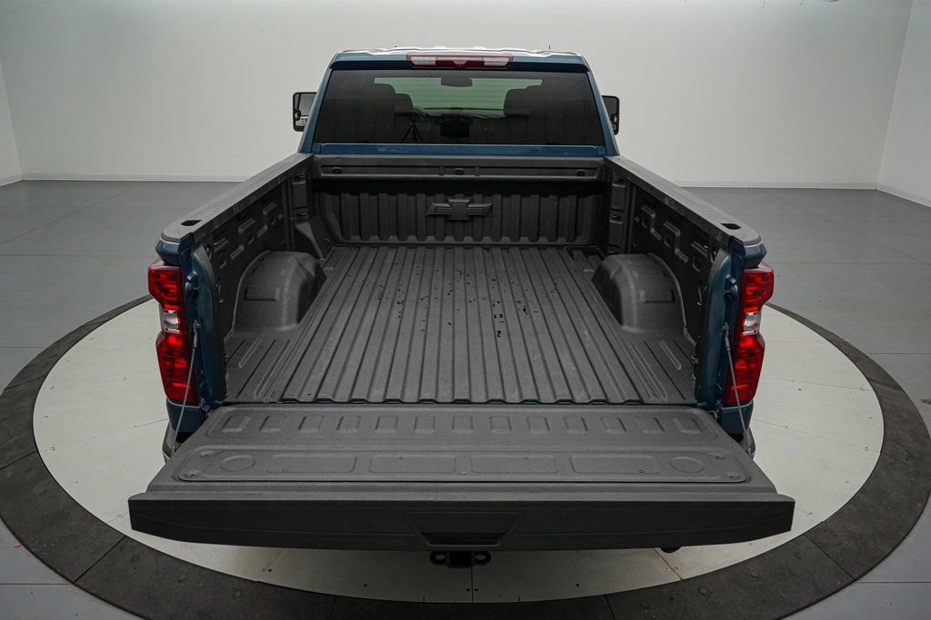 Used 2025 Chevrolet Silverado 2500 LT w/ Texas Edition image 10