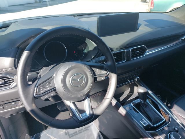 Used 2023 MAZDA CX-5 AWD 2.5 Turbo image 16