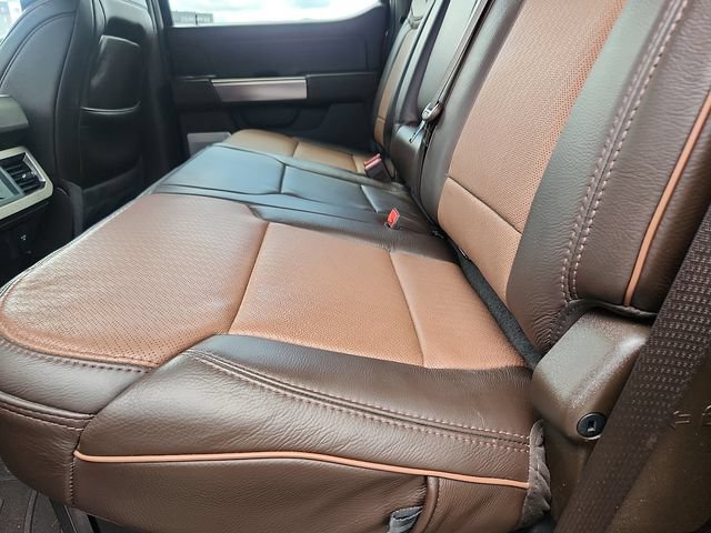 Certified 2024 Ford F350 King Ranch w/ FX4 Off-Road Package AWD/4WD image 26