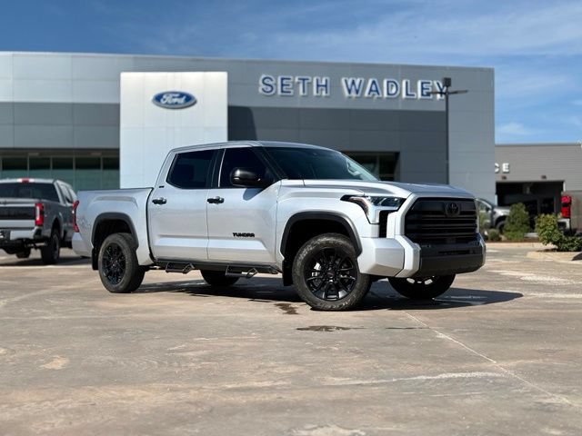Used 2024 Toyota Tundra SR5 AWD/4WD image 1