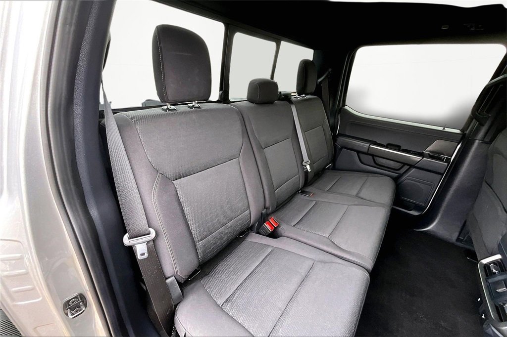 Certified 2024 Ford F150 XLT w/ Equipment Group 302A MID image 28