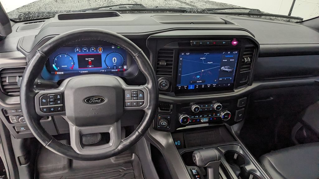 Certified 2024 Ford F150 Lariat w/ Equipment Group 502A High AWD/4WD image 4