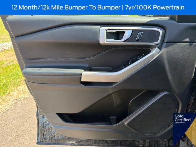 Certified 2023 Ford Explorer XLT w/ Equipment Group 202A AWD/4WD image 25