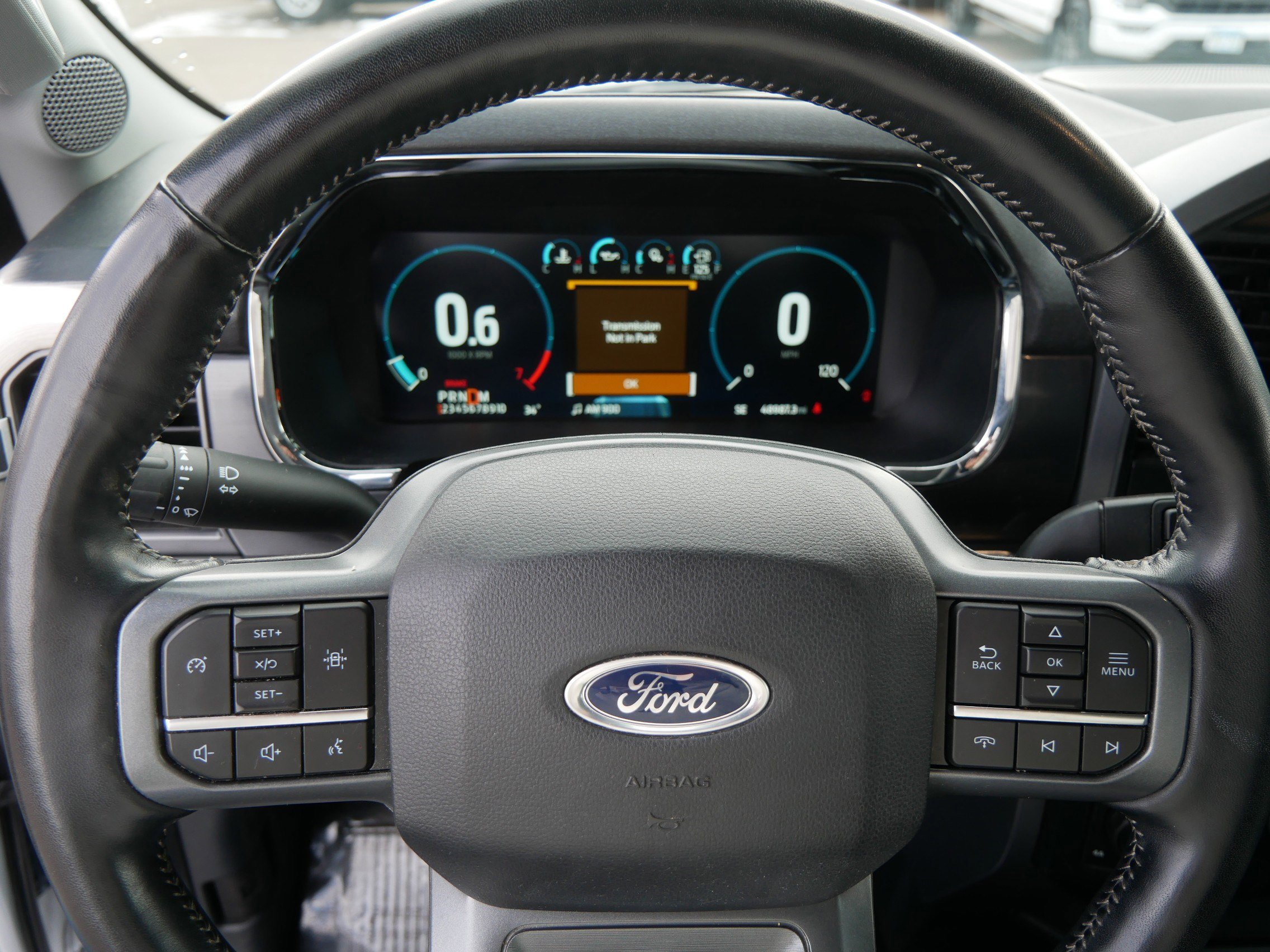 Certified 2022 Ford F150 Lariat w/ Equipment Group 501A Mid image 37