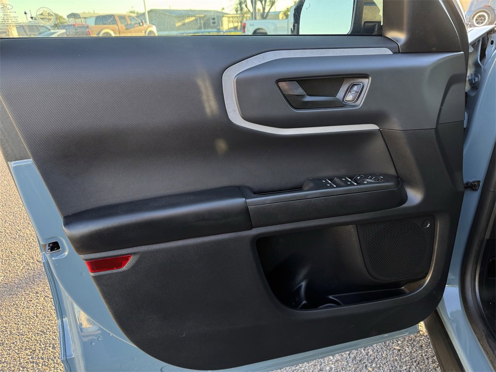 Certified 2022 Ford Bronco Sport Big Bend w/ Convenience Package image 12