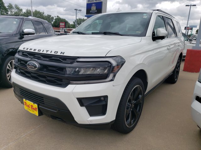 Certified 2022 Ford Expedition Limited AWD/4WD image 6
