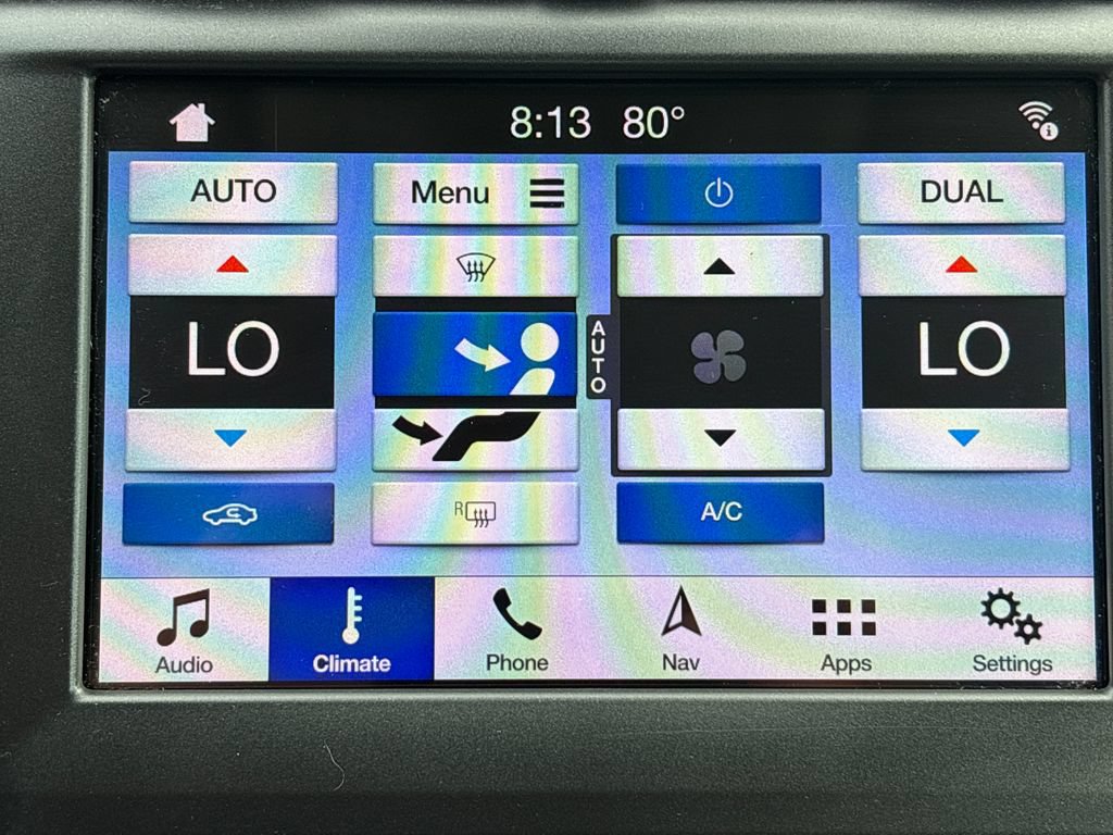 Certified 2019 Ford Fusion SE w/ Equipment Group 151A FWD image 18