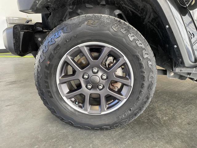 Used 2021 Jeep Wrangler Unlimited Sport AWD/4WD image 10
