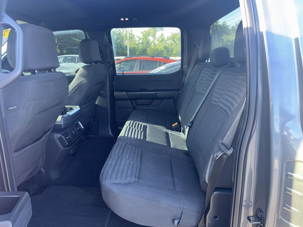 Certified 2023 Ford F150 XL w/ STX Appearance Package image 6