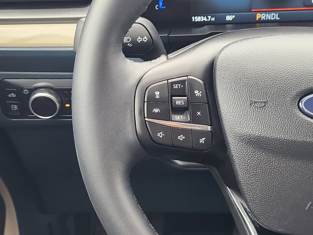 Certified 2025 Ford Maverick Lariat AWD/4WD image 26