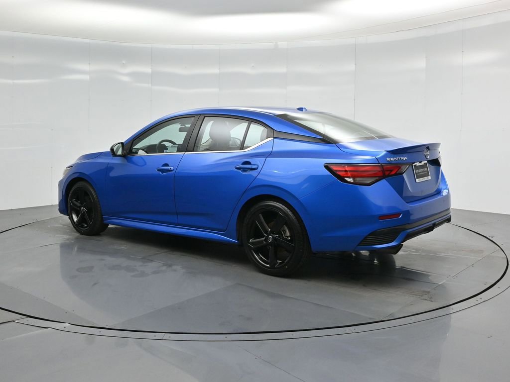 Used 2024 Nissan Sentra SR image 7