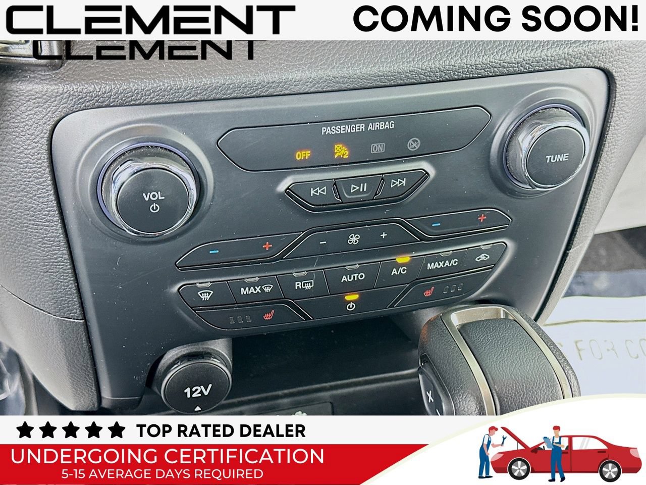 Certified 2023 Ford Ranger Lariat w/ Technology Package AWD/4WD image 22