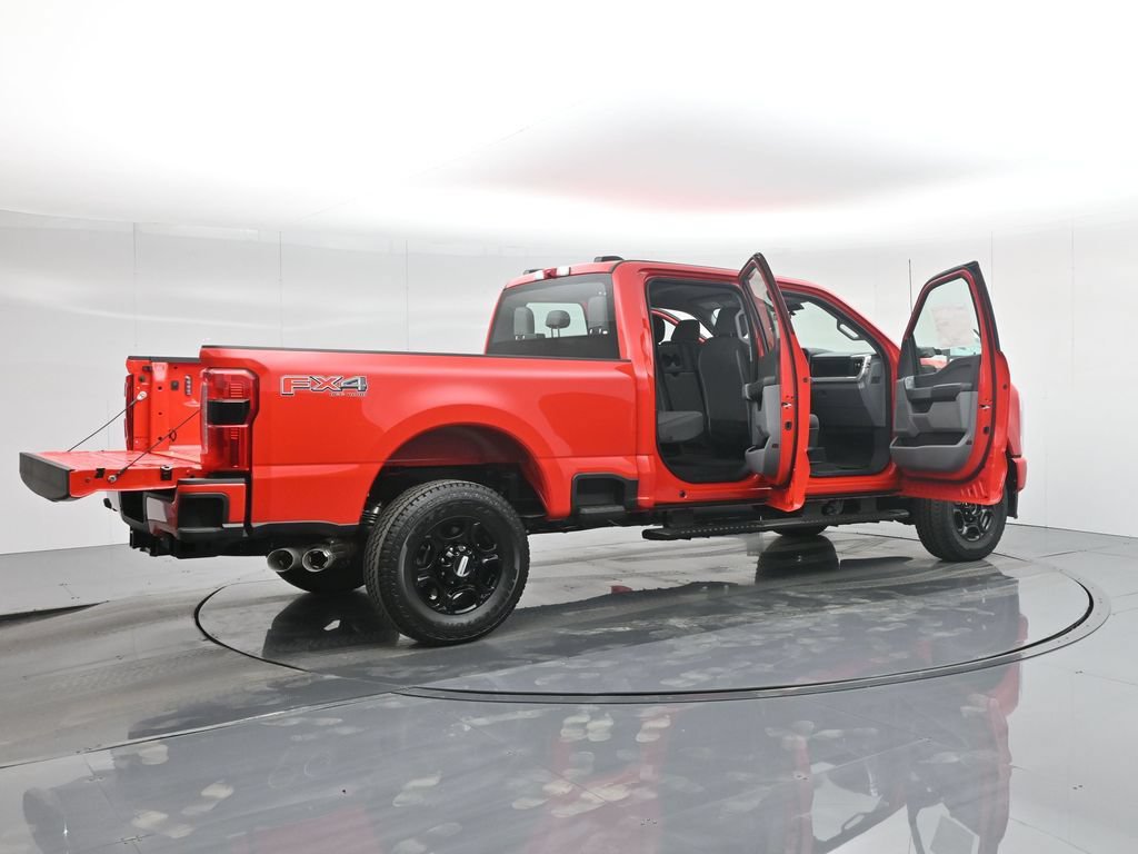Certified 2024 Ford F250 XL w/ STX Appearance Package AWD/4WD image 6