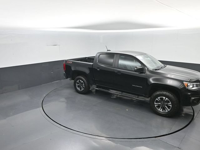 Used 2022 Chevrolet Colorado Z71 AWD/4WD image 24