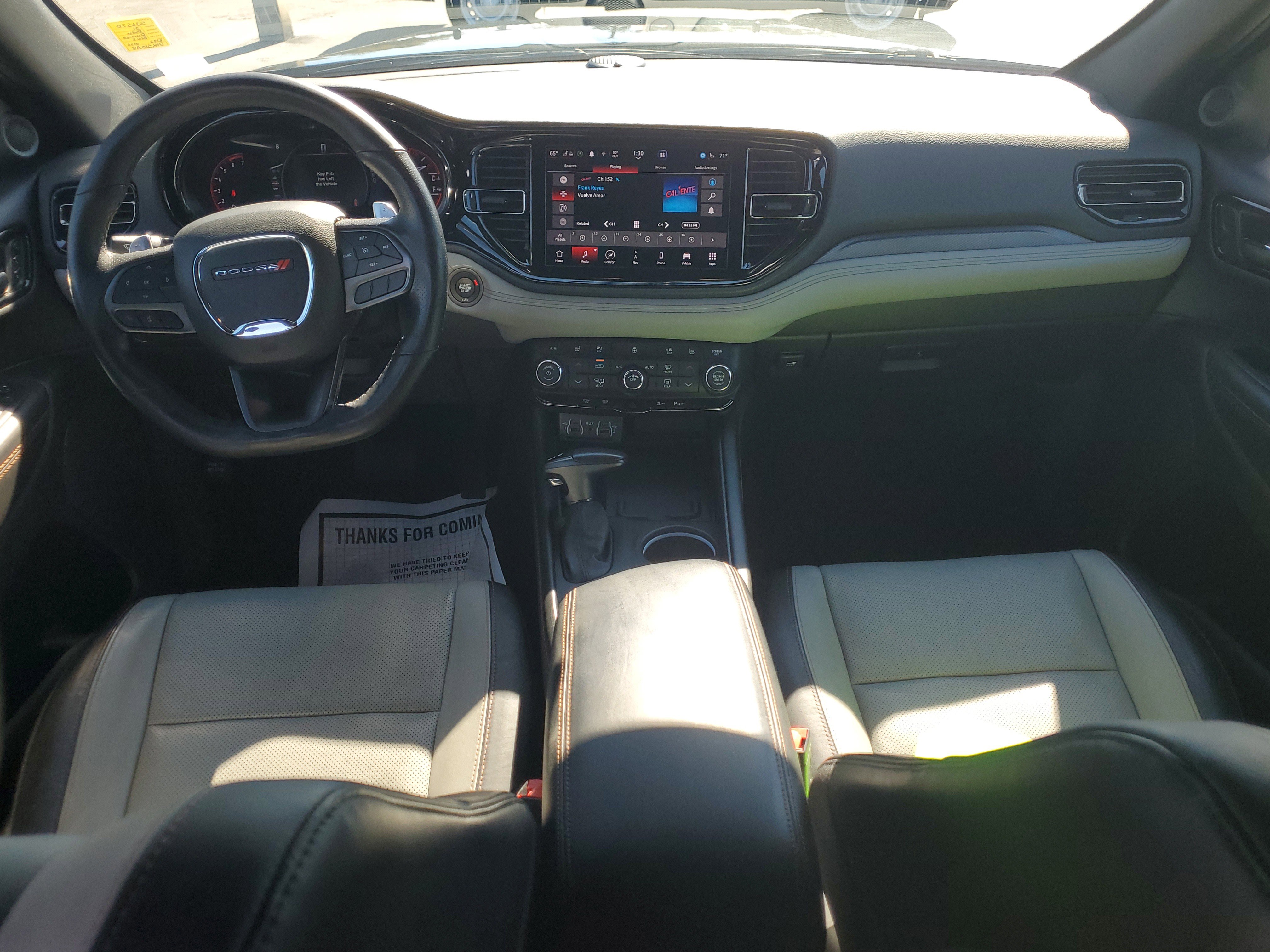 Used 2021 Dodge Durango R/T image 16