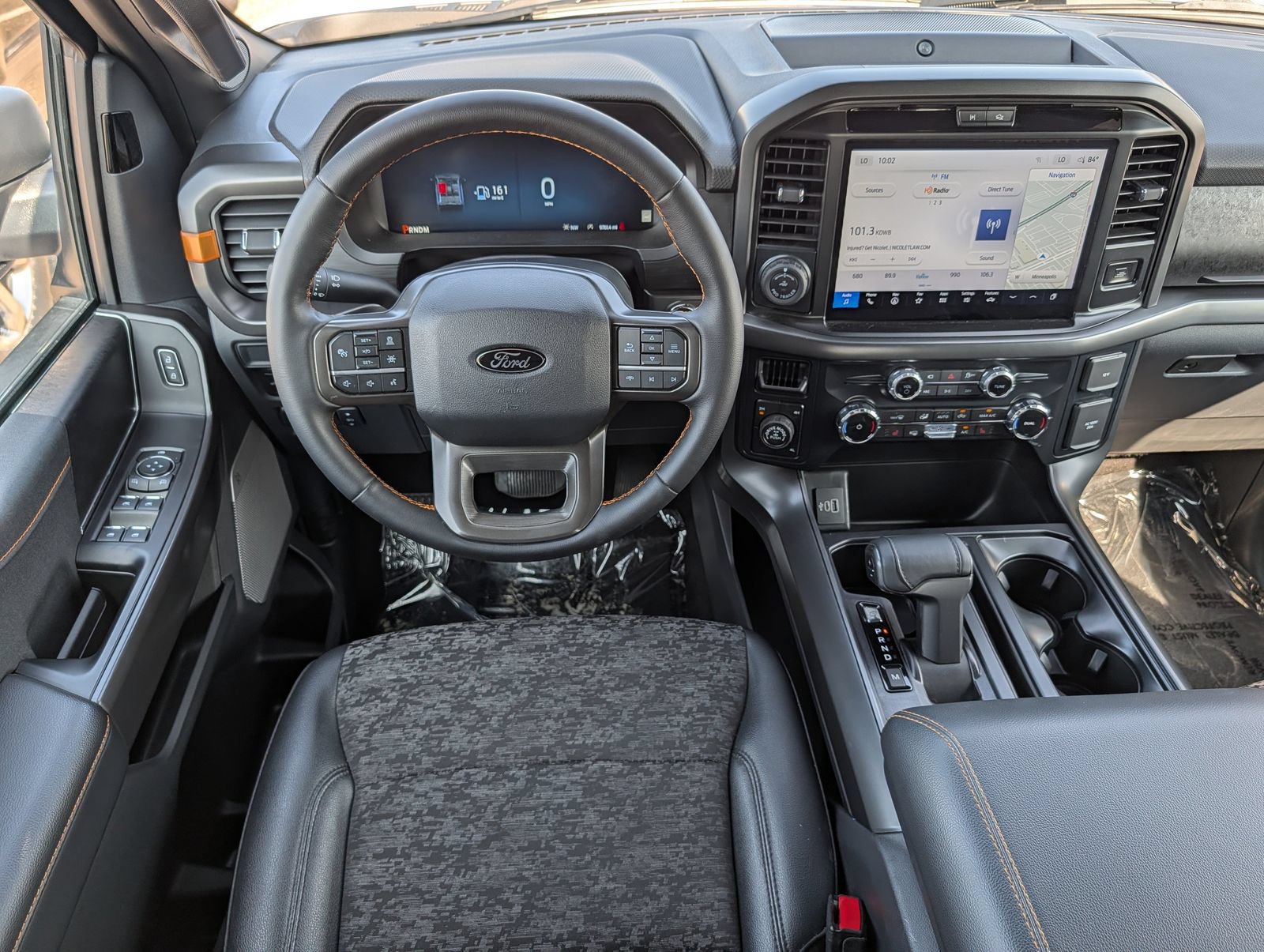 Certified 2025 Ford F150 Tremor AWD/4WD image 20