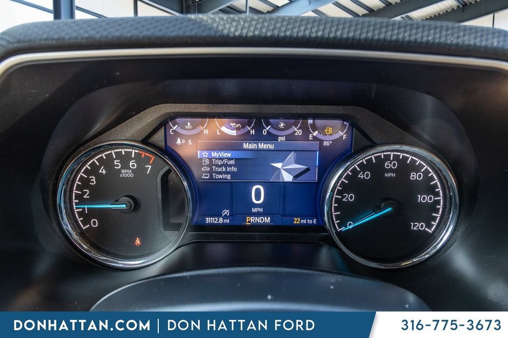 Certified 2023 Ford F150 XLT w/ Equipment Group 302A High AWD/4WD image 7