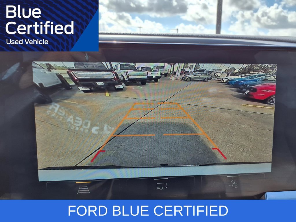 Used 2024 Chevrolet Silverado 1500 LT w/ Z71 Off-Road Package AWD/4WD image 11