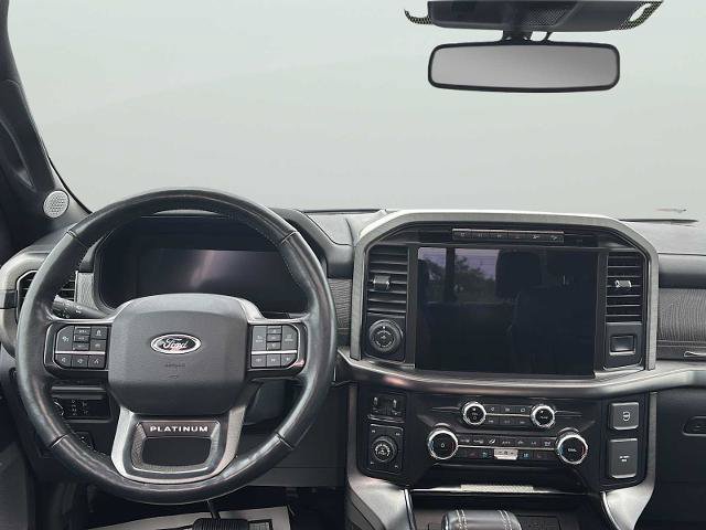 Certified 2023 Ford F150 Platinum w/ Equipment Group 701A High AWD/4WD image 22