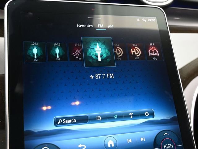 Used 2022 Mercedes-Benz C 300 Sedan image 20