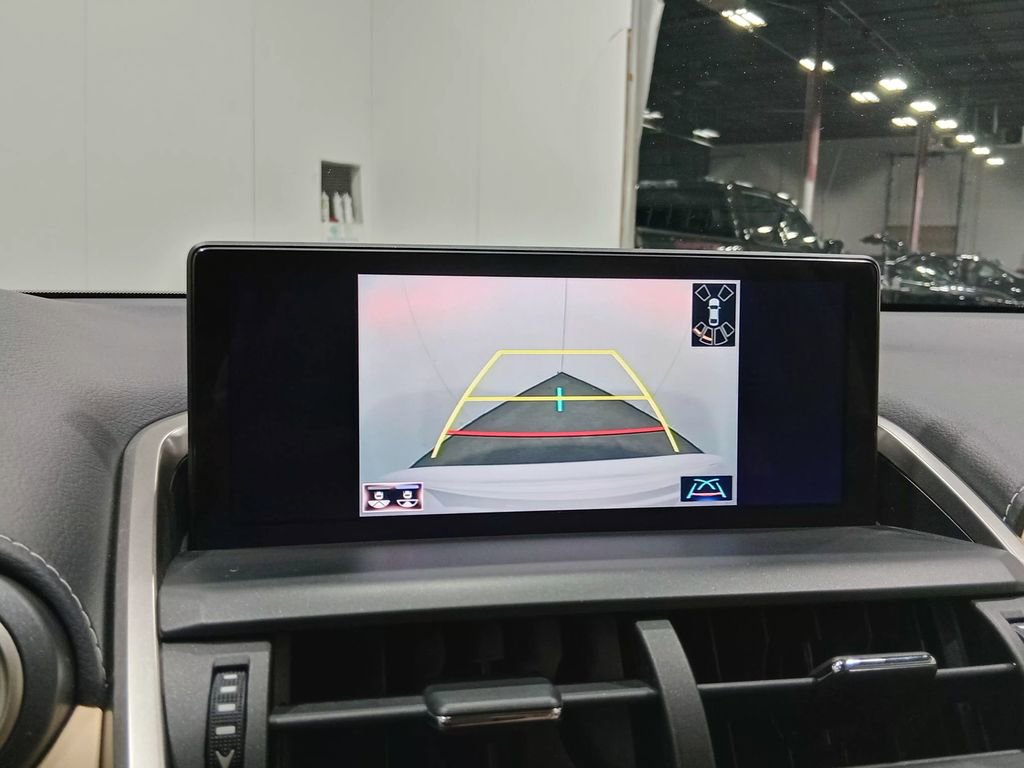 Used 2020 Lexus NX 300h AWD w/ Premium Package image 23