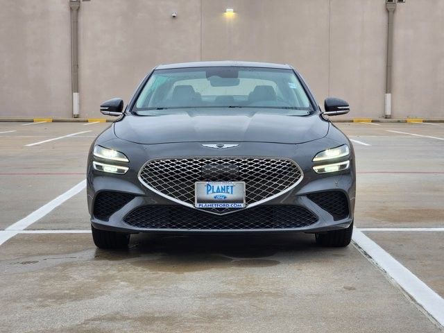 Used 2025 Genesis G70 2.5T image 7