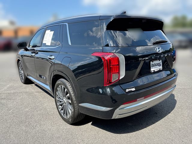 Used 2024 Hyundai Palisade Calligraphy AWD/4WD image 6