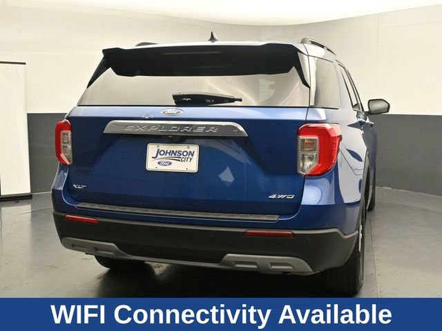 Certified 2023 Ford Explorer XLT w/ Equipment Group 202A AWD/4WD image 11