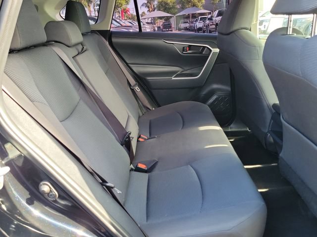 Used 2019 Toyota RAV4 LE w/ Carpet Mat Package FWD image 19