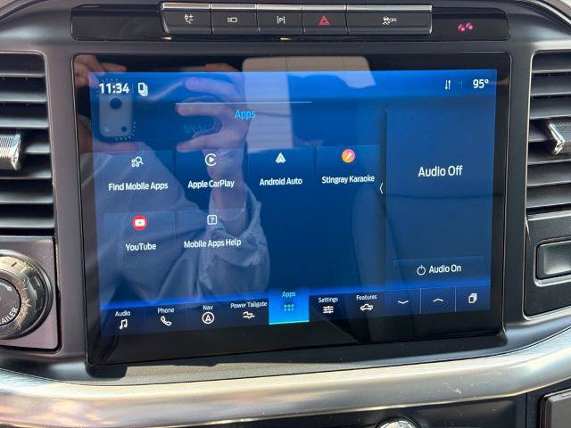 Certified 2021 Ford F150 Lariat w/ Equipment Group 502A High AWD/4WD image 12