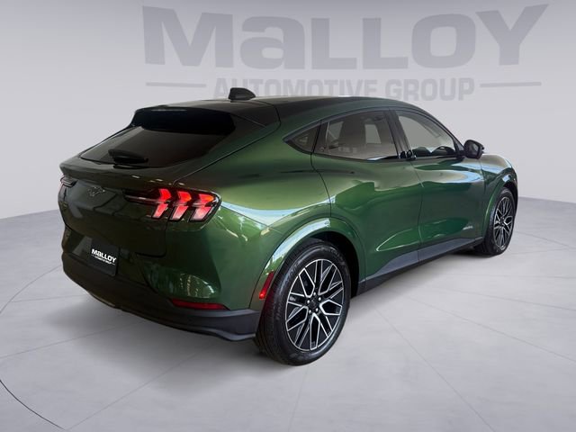 Certified 2025 Ford Mustang Mach-E Premium AWD/4WD image 5