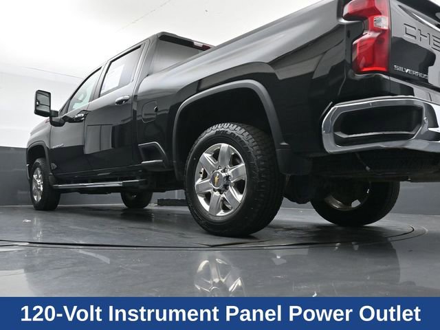 Used 2022 Chevrolet Silverado 2500 LTZ w/ LTZ Plus Package AWD/4WD image 31