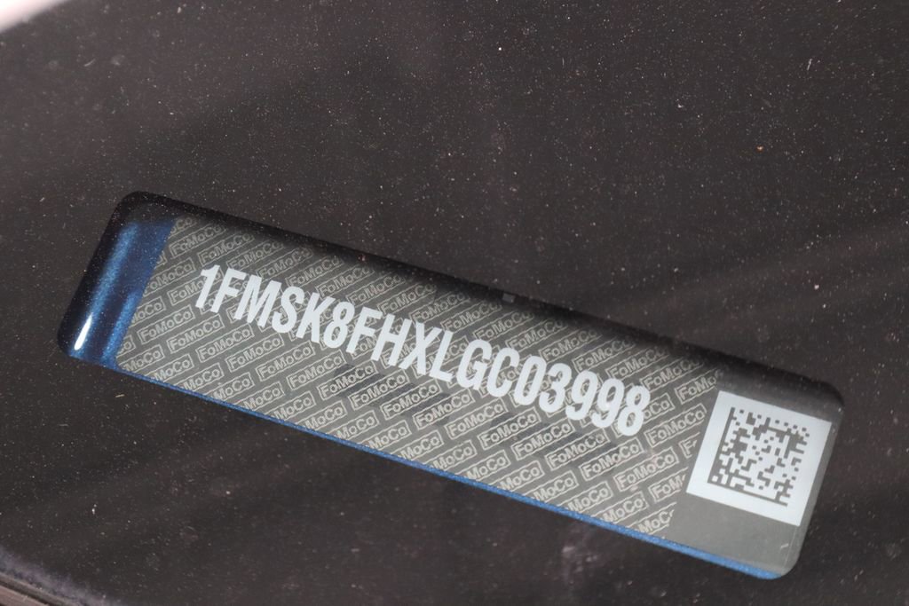 Certified 2020 Ford Explorer Limited image 35