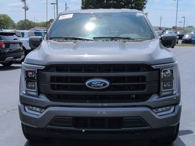Certified 2023 Ford F150 Lariat w/ Equipment Group 502A High AWD/4WD image 9