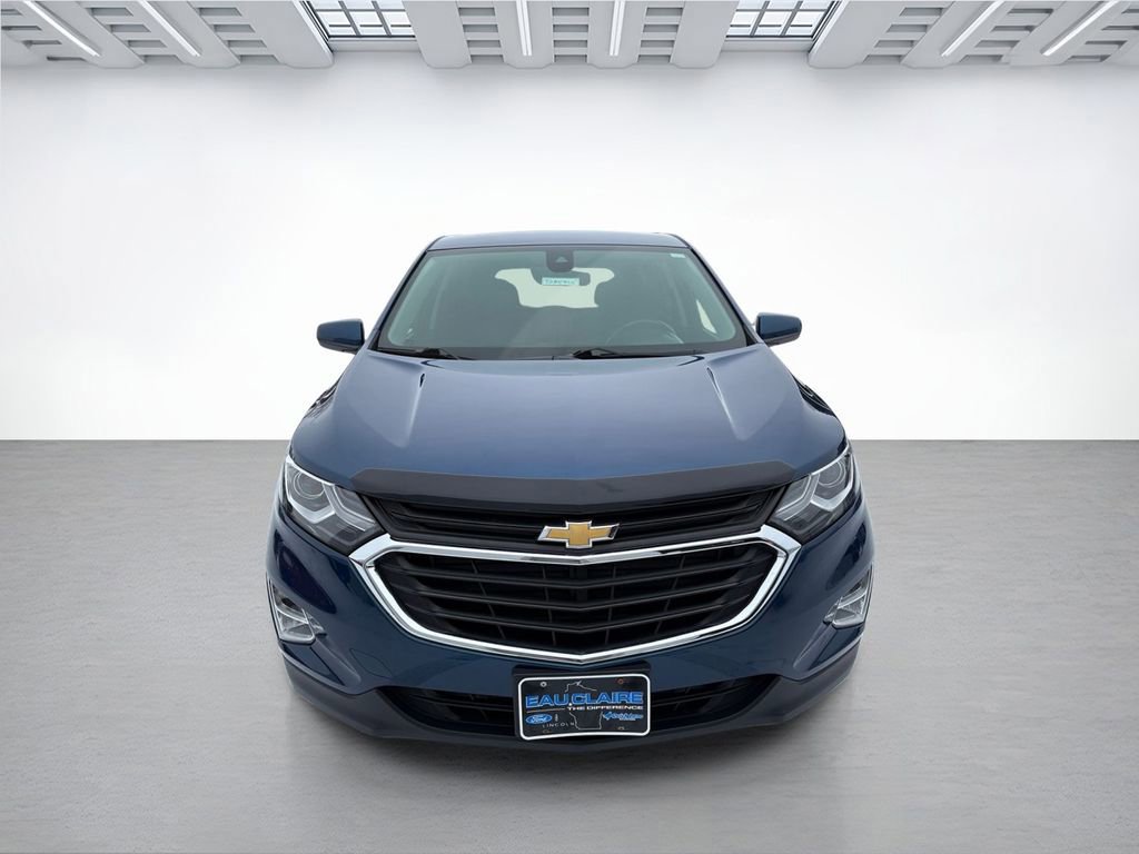 Used 2021 Chevrolet Equinox LT image 8