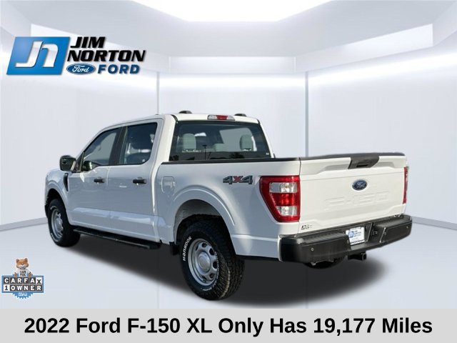 Certified 2022 Ford F150 XL w/ Trailer Tow Package AWD/4WD image 7
