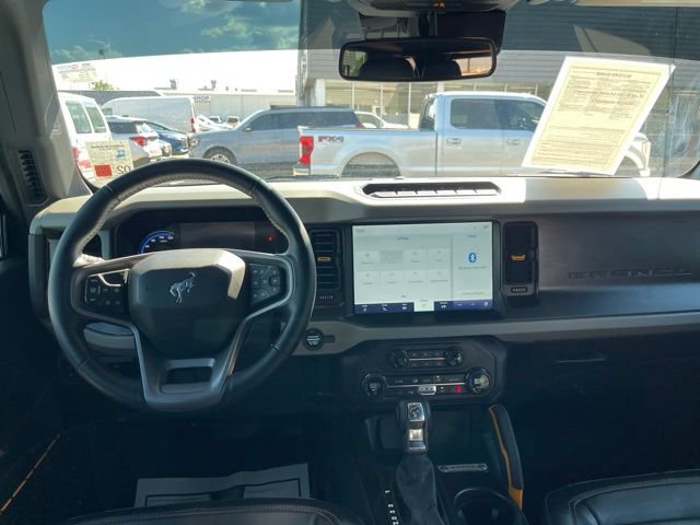 Certified 2023 Ford Bronco Badlands AWD/4WD image 25