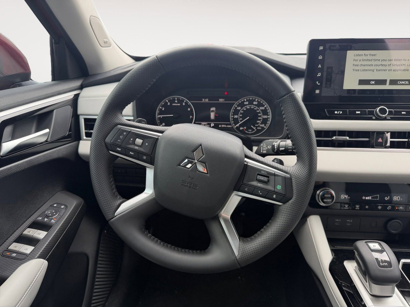 Used 2025 Mitsubishi Outlander SE AWD/4WD image 12