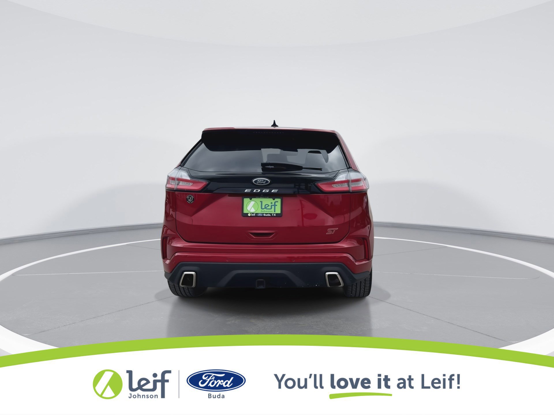 Certified 2023 Ford Edge ST image 4