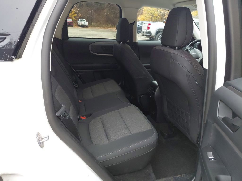 Certified 2024 Ford Bronco Sport Big Bend image 17