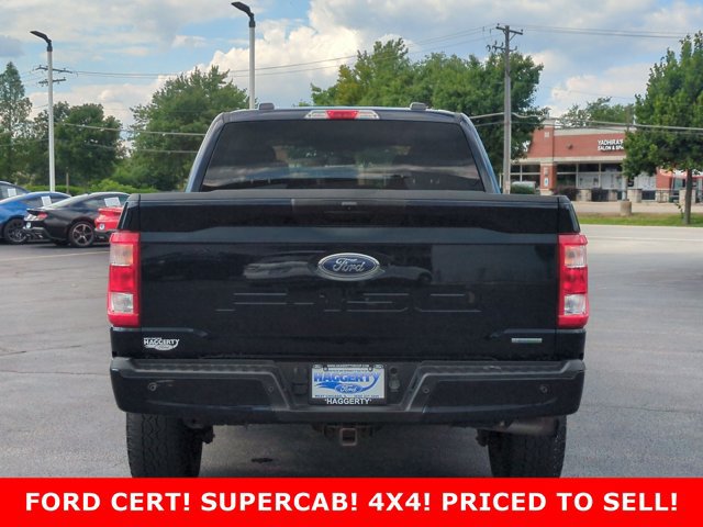 Certified 2023 Ford F150 XL w/ STX Appearance Package AWD/4WD image 6
