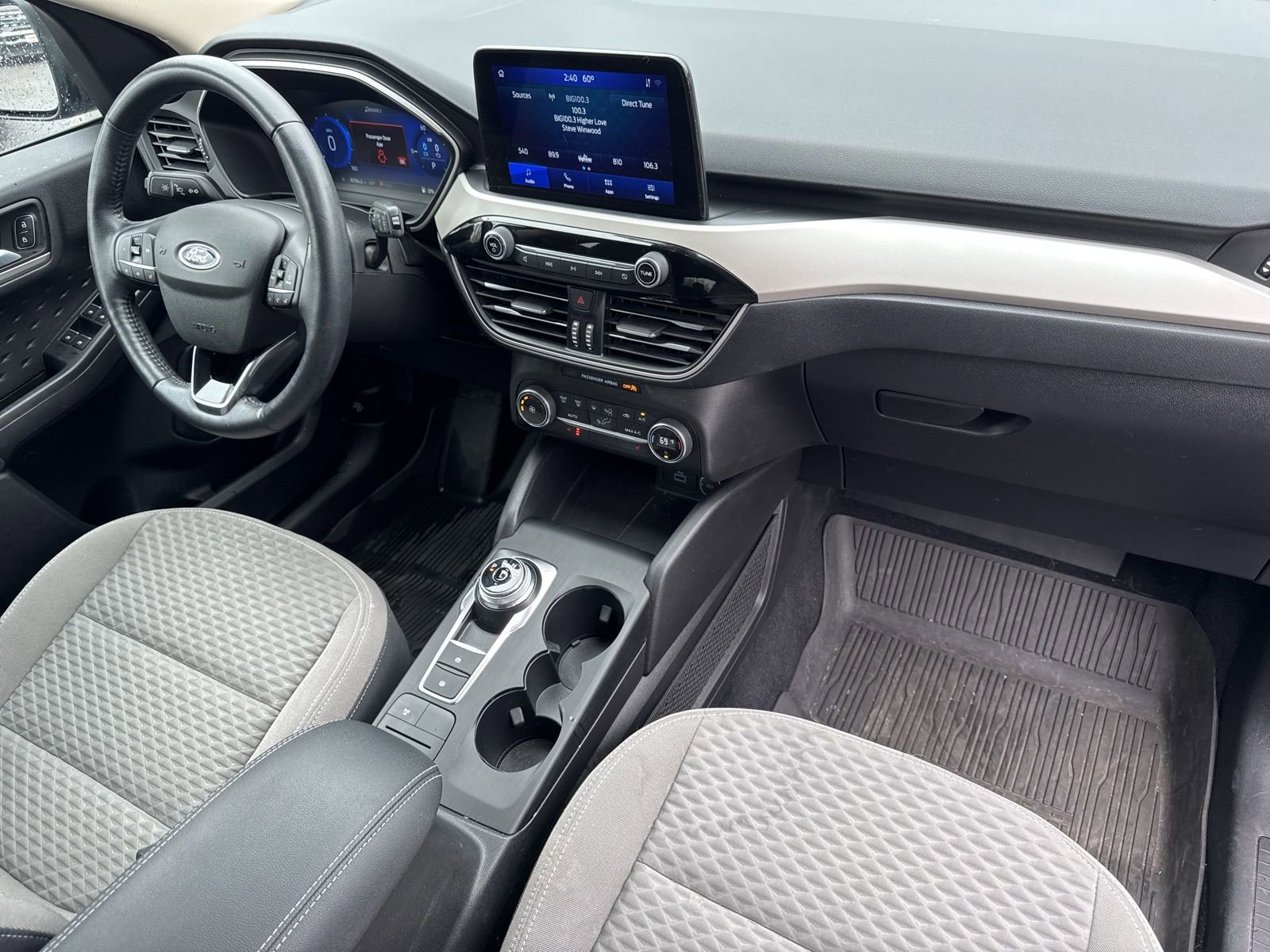 Certified 2020 Ford Escape SE Sport image 36