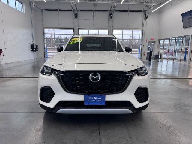Used 2025 MAZDA CX-70 3.3 Turbo w/ Premium Plus Pkg AWD/4WD image 3